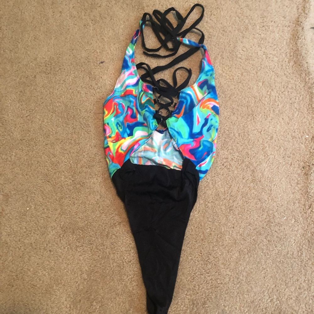 Sweet Electric Wear bodysuit